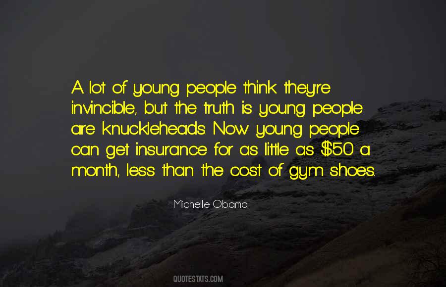 Quotes About Insurance #1336802