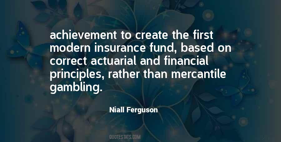 Quotes About Insurance #1389333