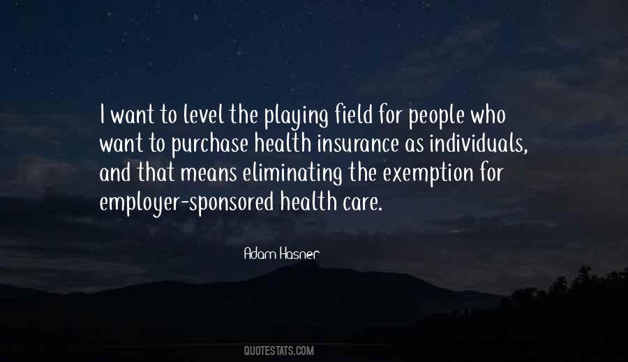 Quotes About Insurance #1396937