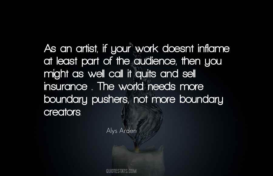Quotes About Insurance #1408129