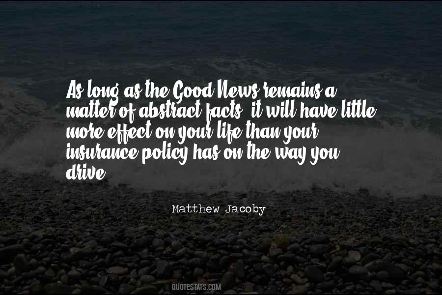 Quotes About Insurance #1412723