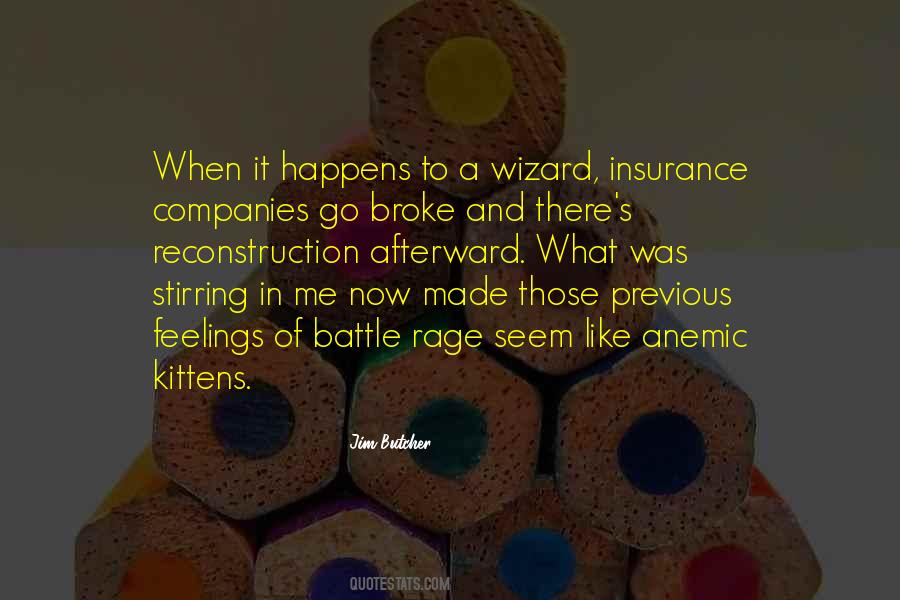 Quotes About Insurance #1415314