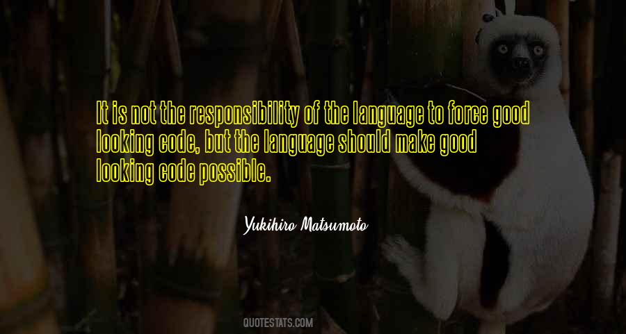 Quotes About Not Looking Good #117482
