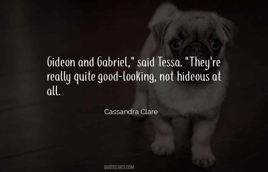 Quotes About Not Looking Good #480399