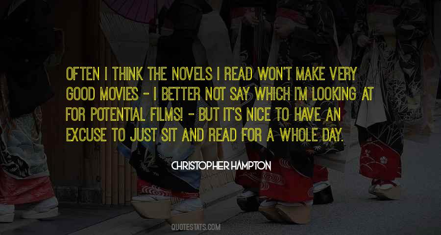 Quotes About Not Looking Good #622868