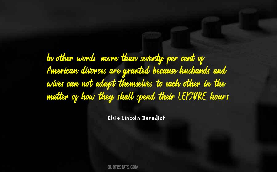 Elsie's Quotes #1700266