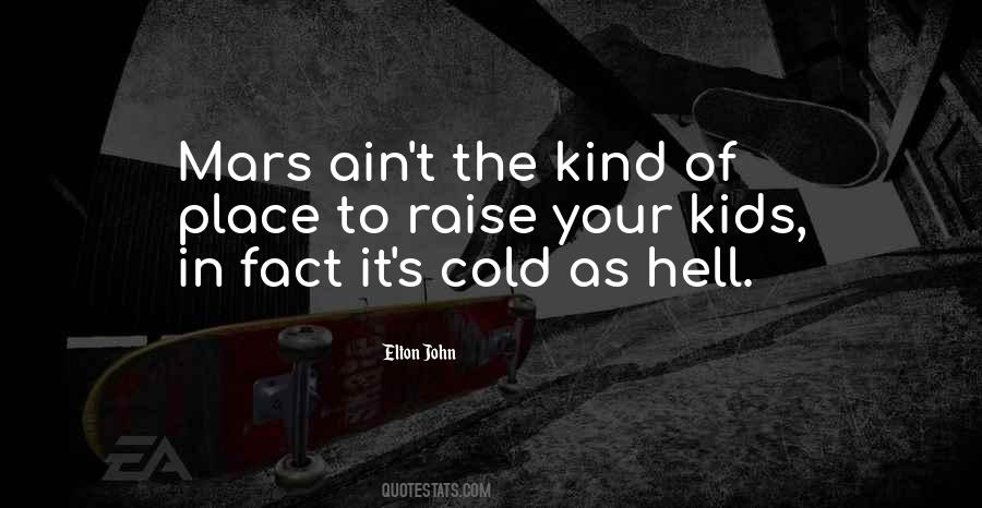 Elton's Quotes #1008533