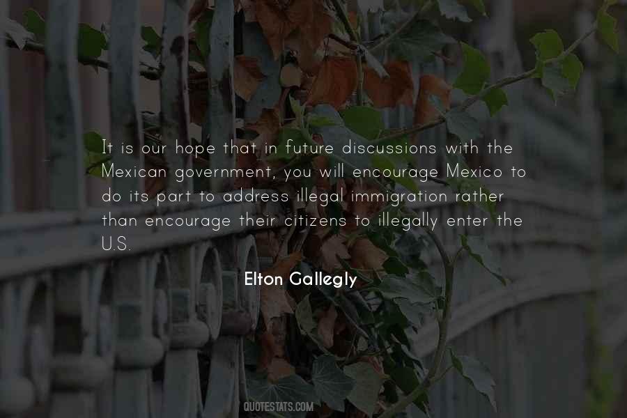 Elton's Quotes #1312025