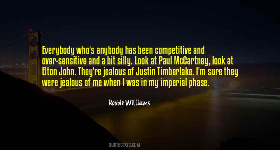 Elton's Quotes #797528