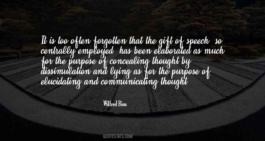 Elucidating Quotes #592496