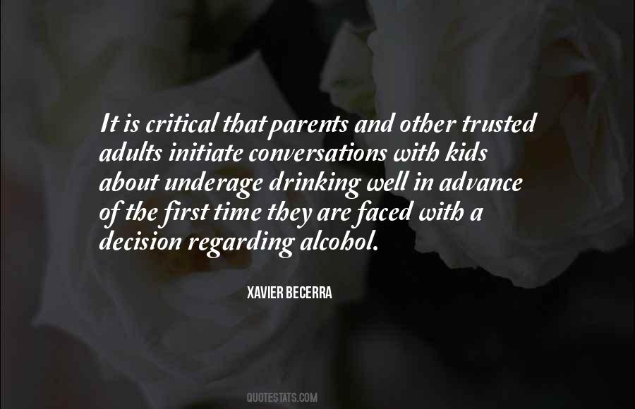 Quotes About Underage #1418206