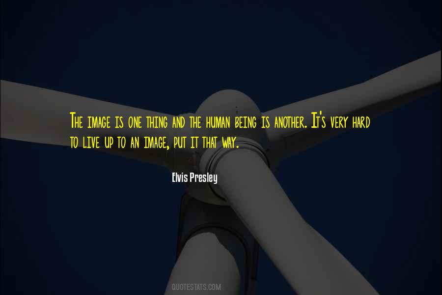 Elvis's Quotes #168786