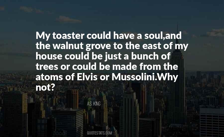 Elvis's Quotes #242679