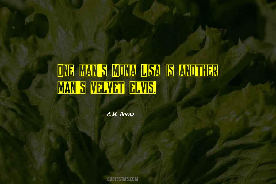 Elvis's Quotes #25502