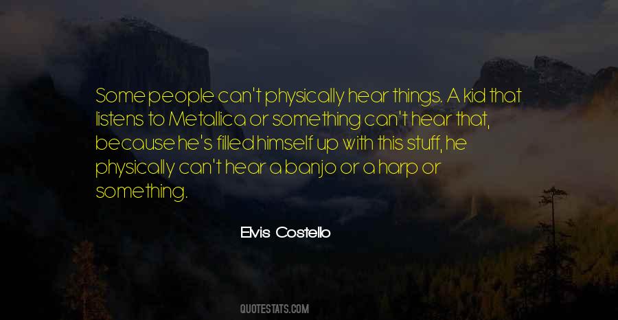 Elvis's Quotes #301376