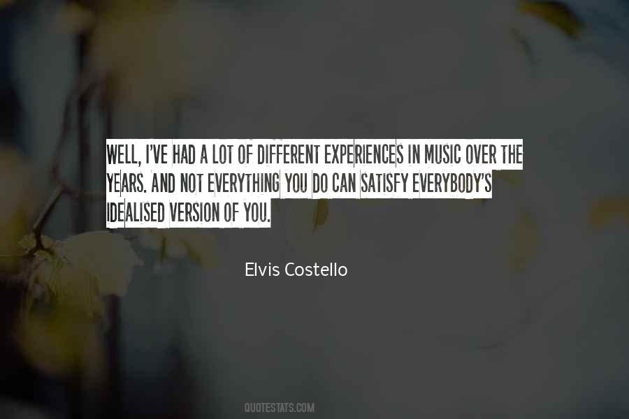 Elvis's Quotes #323967