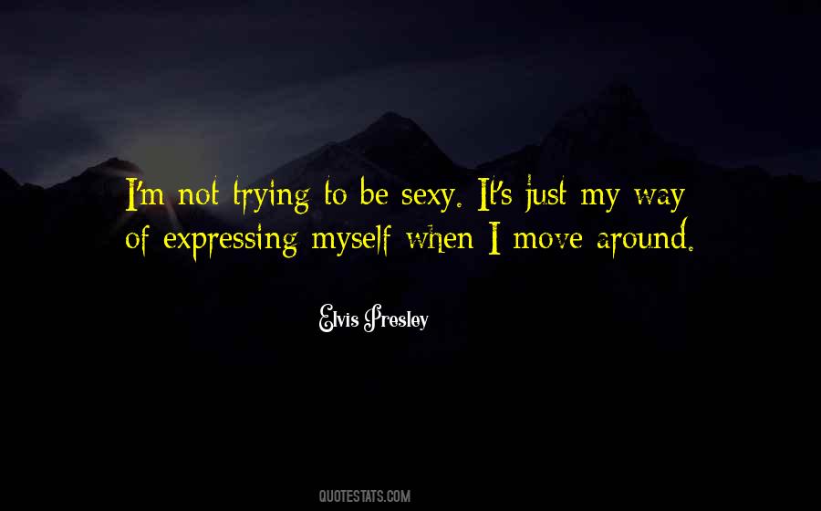 Elvis's Quotes #489726