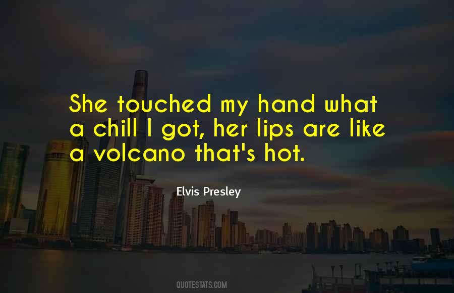 Elvis's Quotes #497188