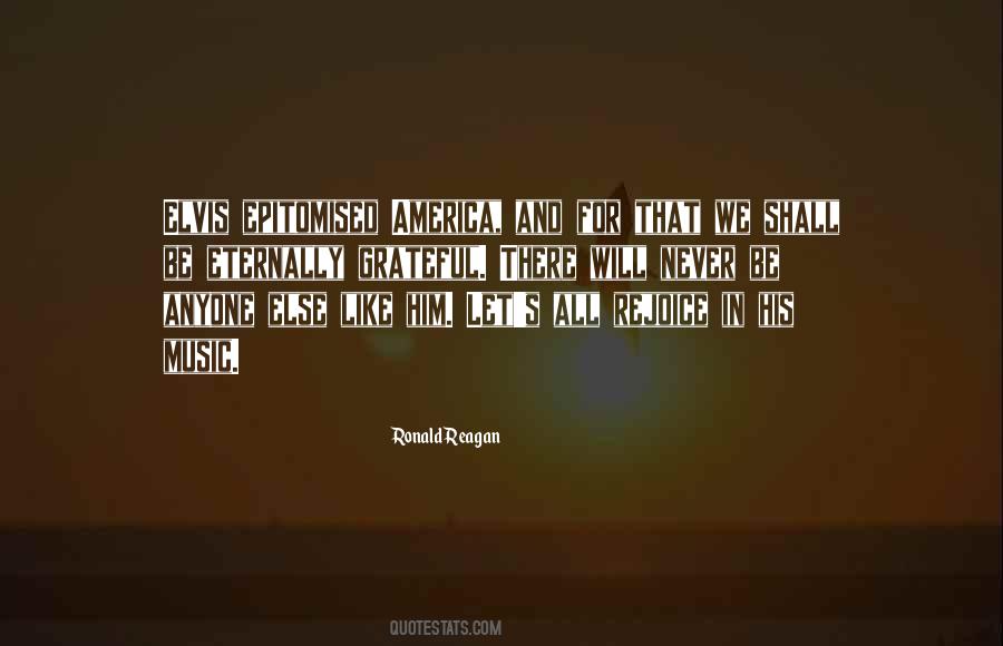 Elvis's Quotes #506111
