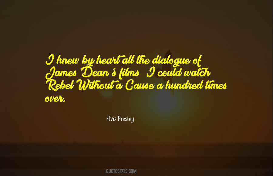 Elvis's Quotes #53932