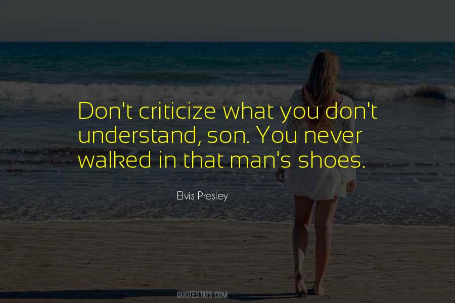 Elvis's Quotes #606274