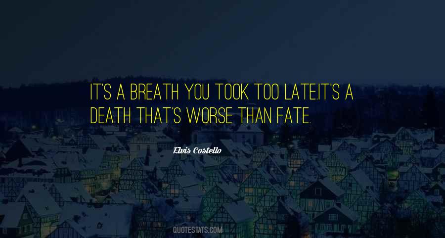 Elvis's Quotes #62144