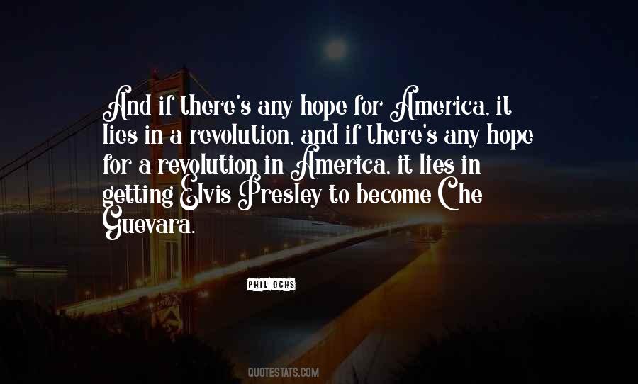 Elvis's Quotes #98093