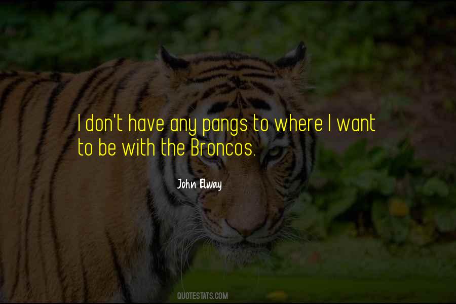 Elway's Quotes #1782974