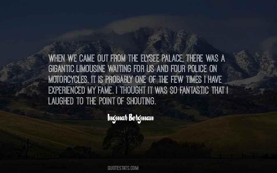 Elysee Quotes #562977
