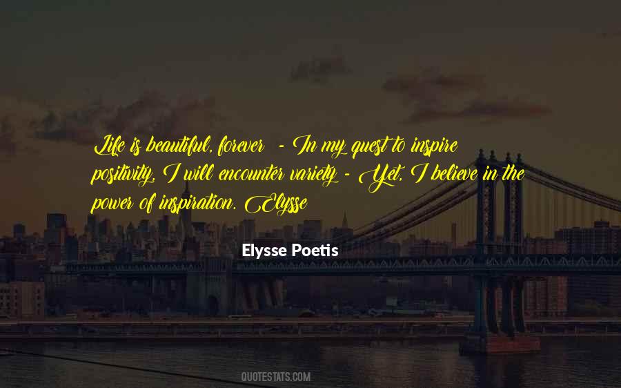 Elysse Quotes #1060814