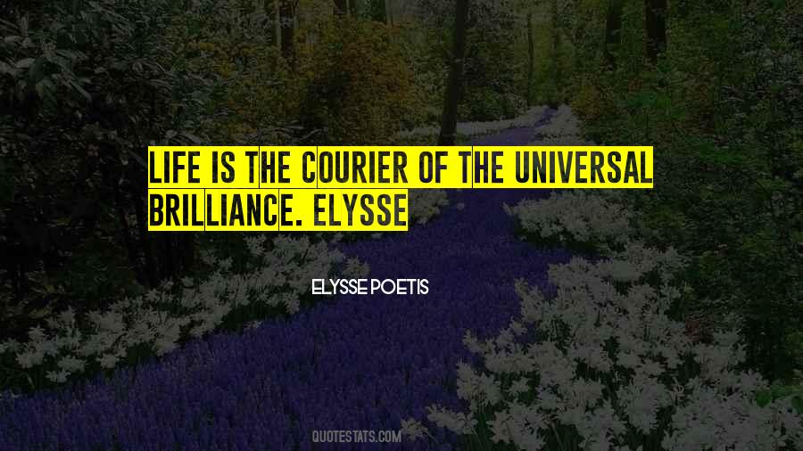 Elysse Quotes #1662848