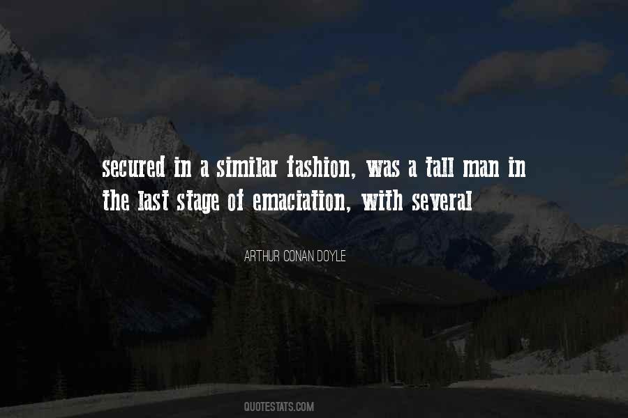 Emaciation Quotes #1281222