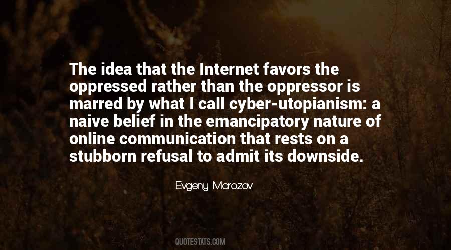 Emancipatory Quotes #1246029