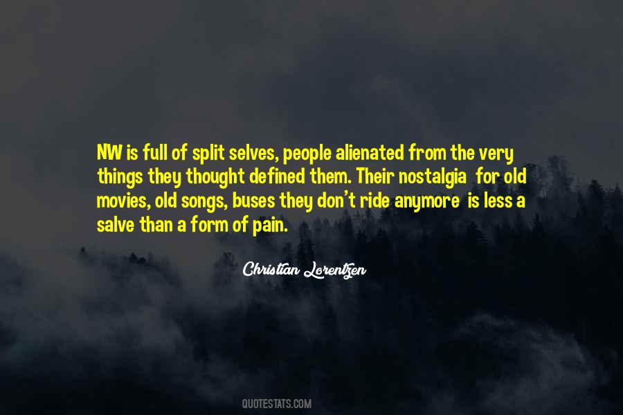 Quotes About Old Movies #1311877