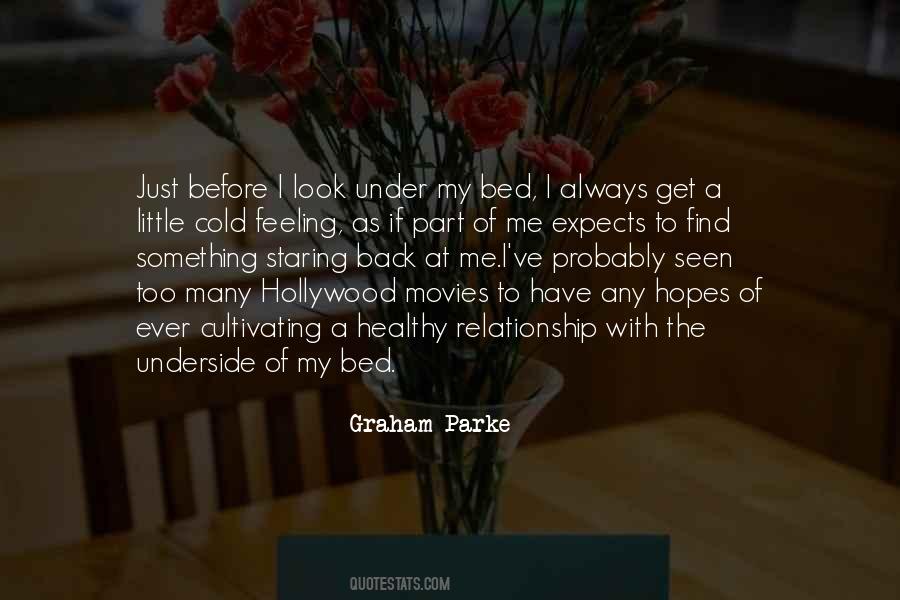Quotes About Old Movies #9930