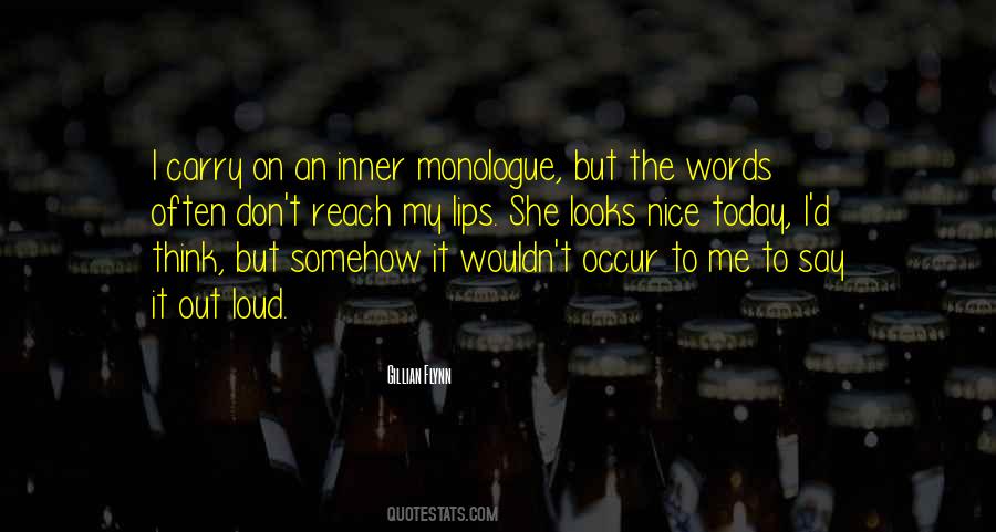 Quotes About Nothing Nice To Say #174032