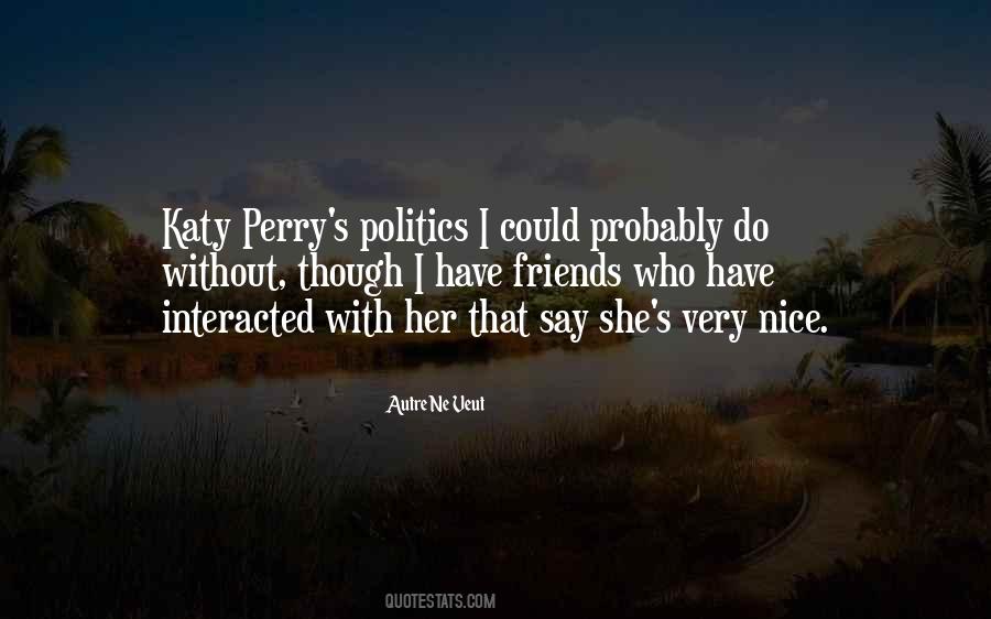 Quotes About Nothing Nice To Say #29845