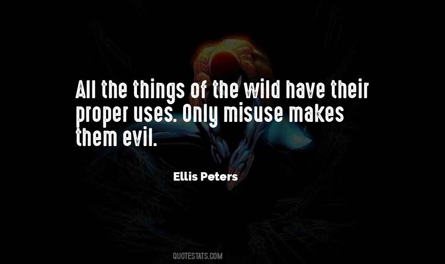Quotes About Wild #1796826