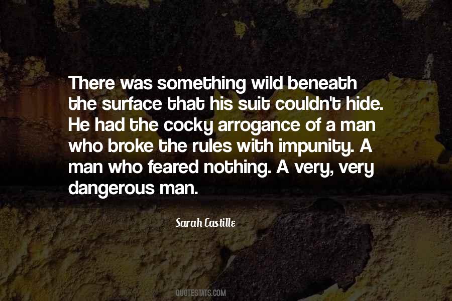 Quotes About Wild #1824896