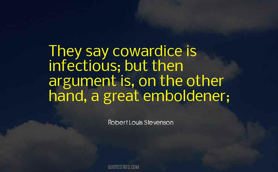 Emboldener Quotes #144939