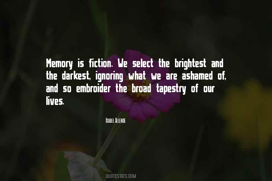 Embroider Quotes #1351397