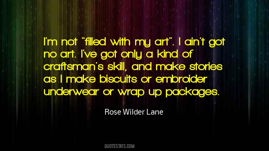 Embroider Quotes #1410230