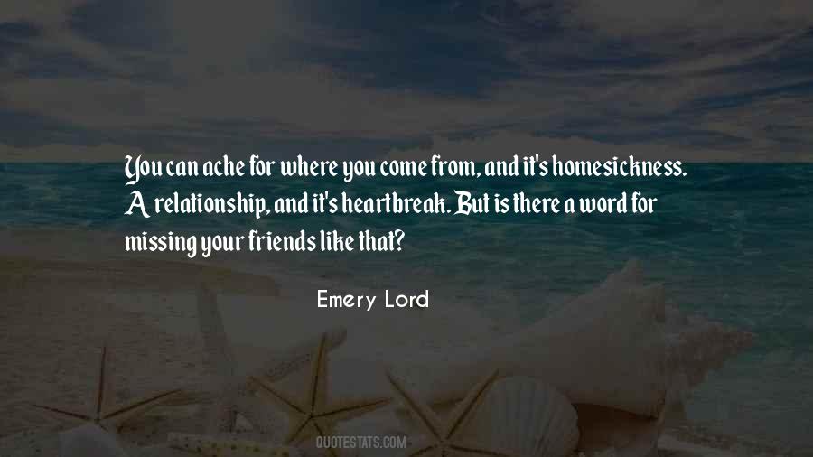 Emery's Quotes #1011671