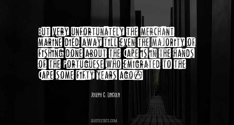 Emigrated Quotes #468652