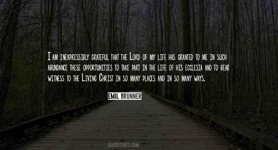 Emil's Quotes #23369