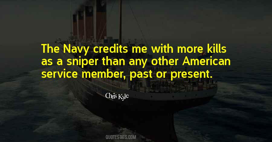 Quotes About The Navy #1080268