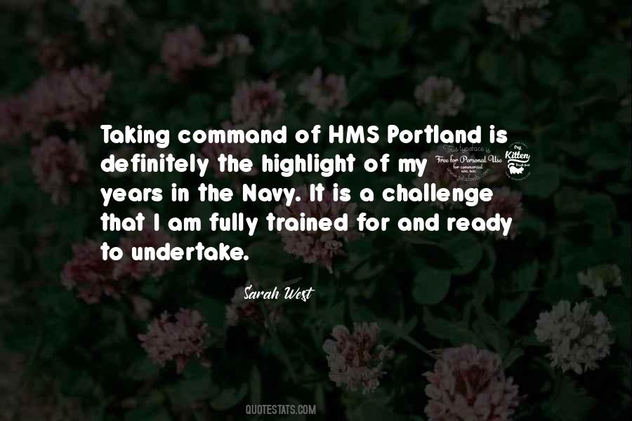 Quotes About The Navy #1322103