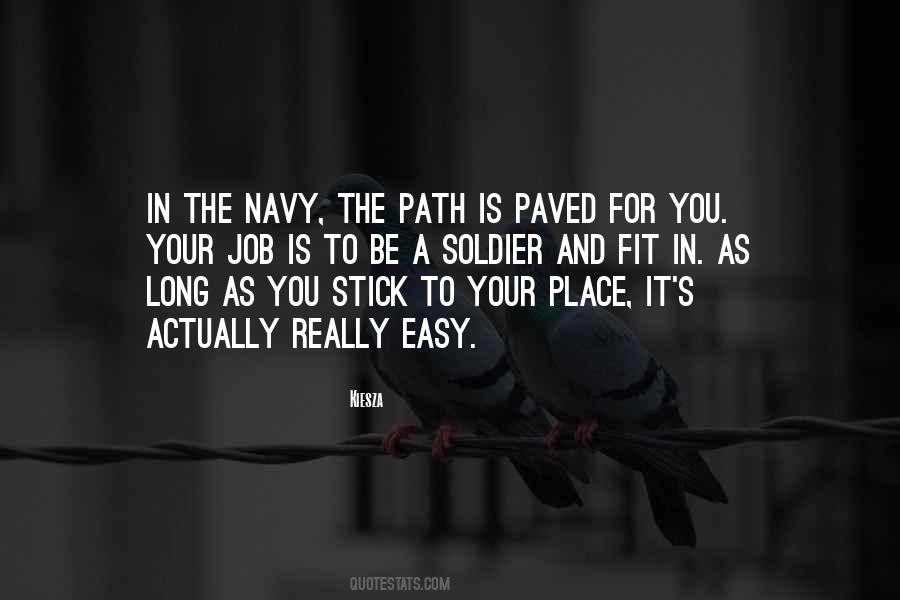 Quotes About The Navy #1411887