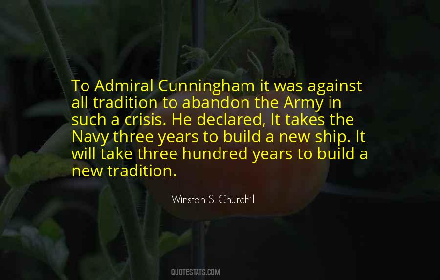 Quotes About The Navy #1446082