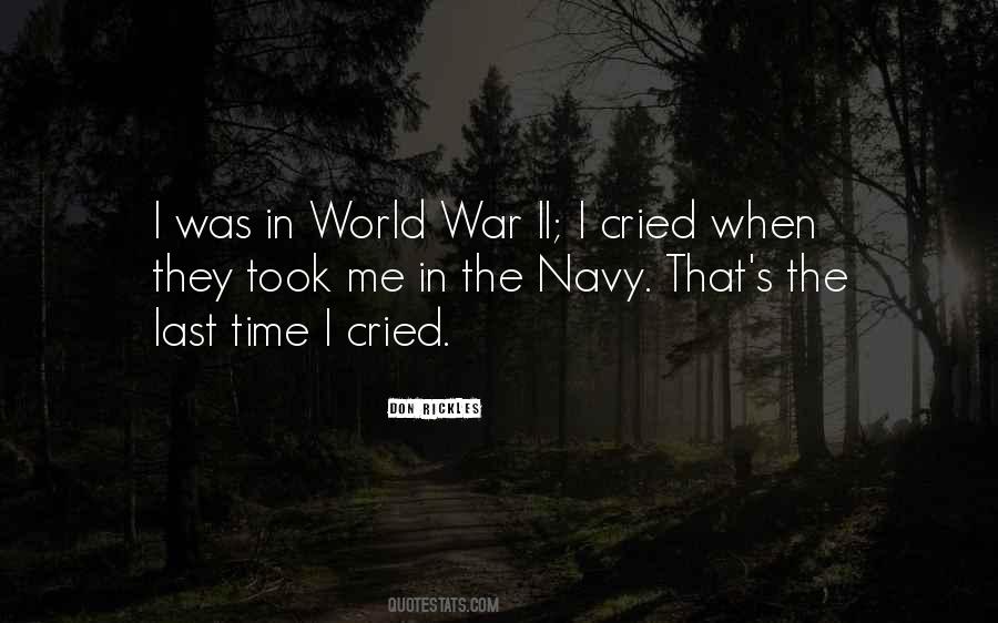 Quotes About The Navy #337561